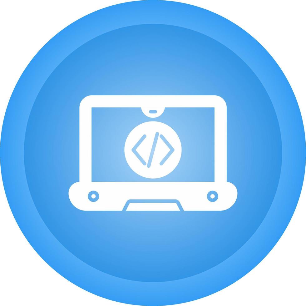 Coding Vector Icon