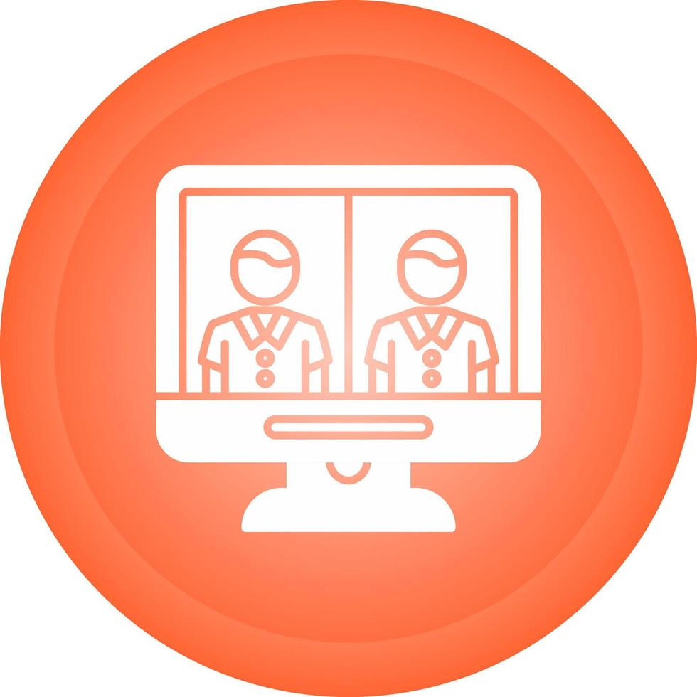 Conference Vector Icon