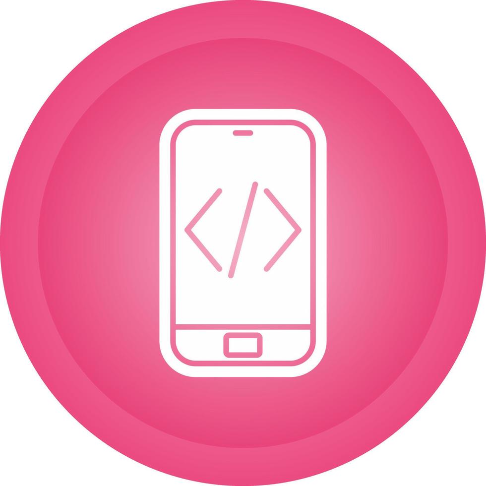 Coding Vector Icon