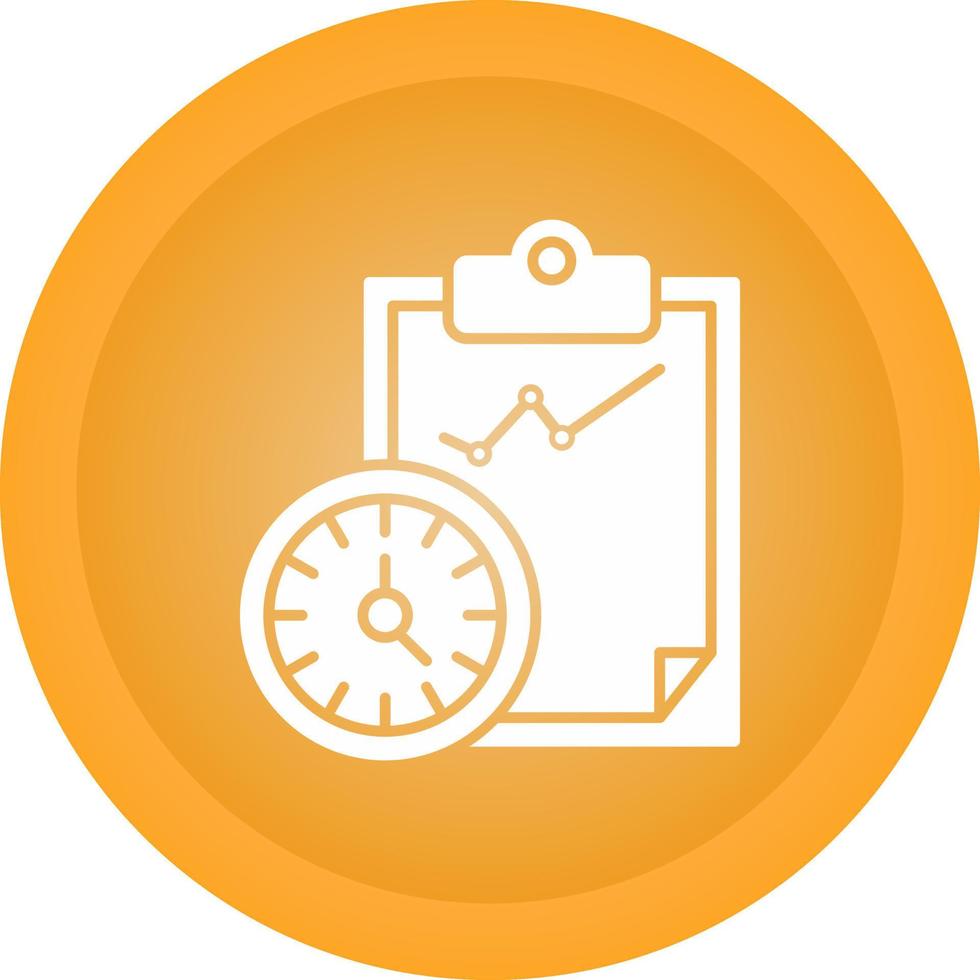 Deadline Vector Icon