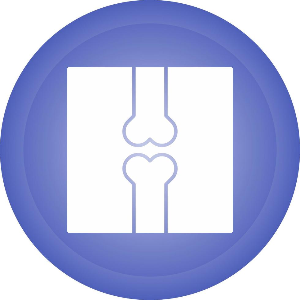 Arthritis Vector Icon