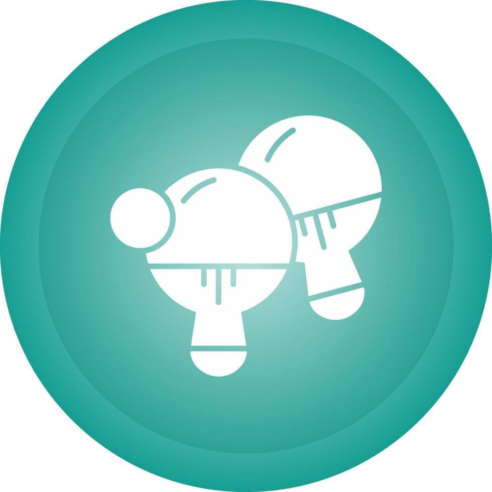 Paddle Vector Icon