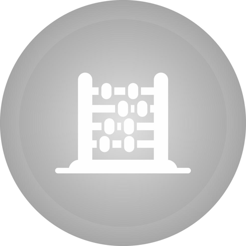 Abacus Vector Icon