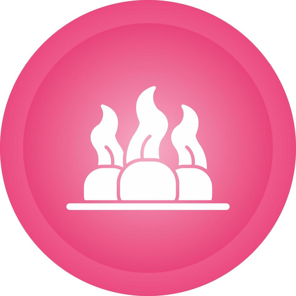 Seaweed Vector Icon