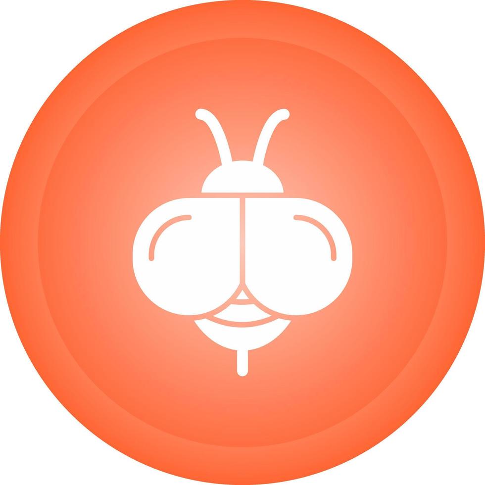 Bee Vector Icon