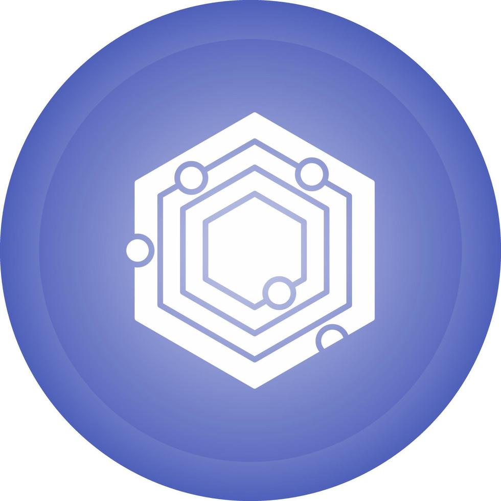 Radar Vector Icon