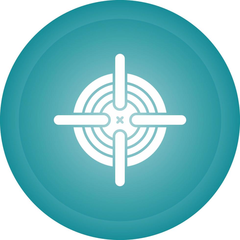 Aim Vector Icon
