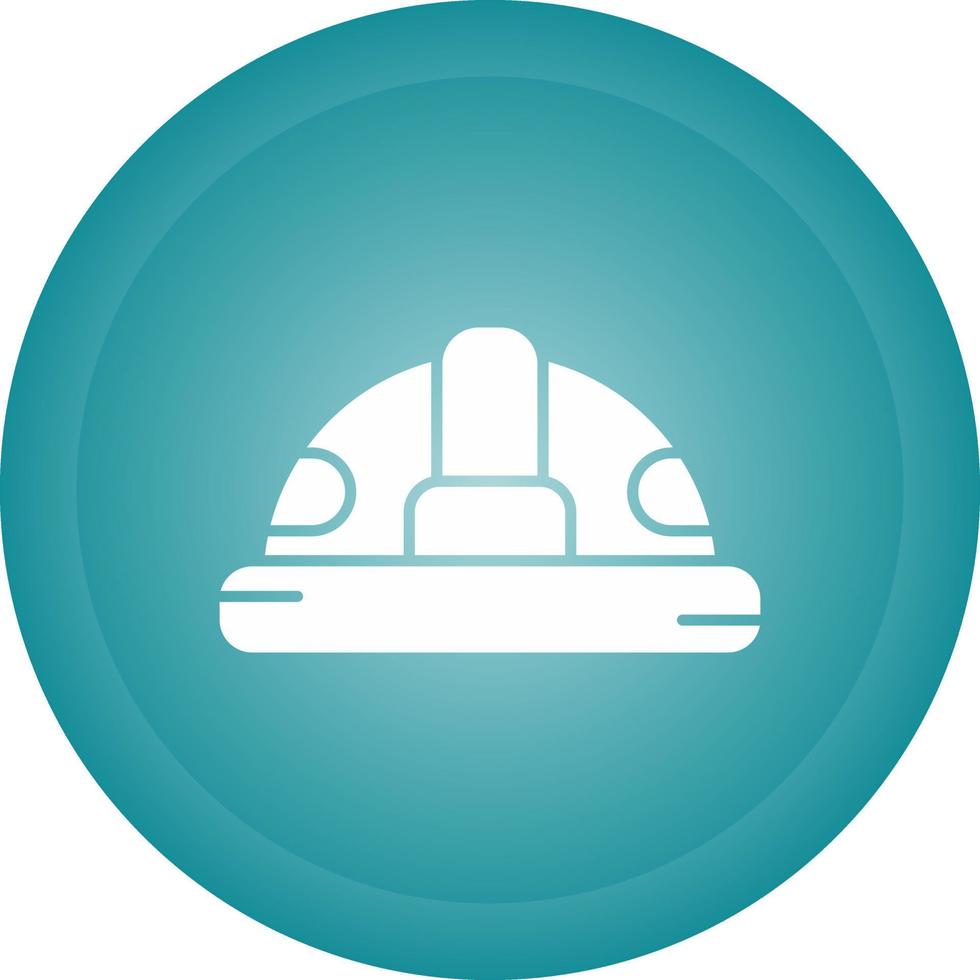Construction Helmet Vector Icon