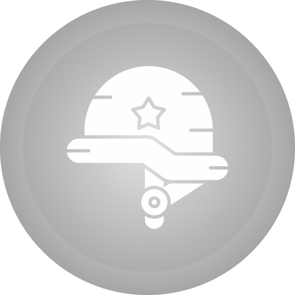 Helmet Vector Icon