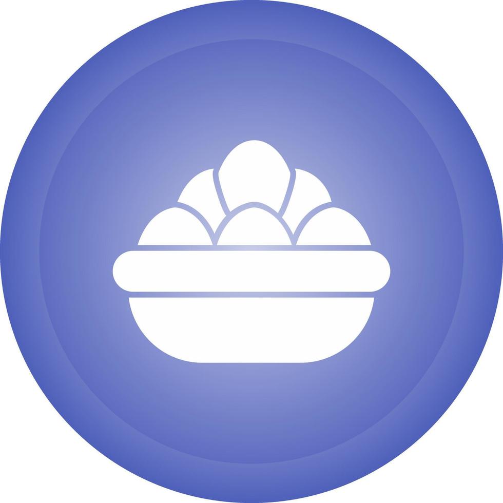 Eggs Vector Icon