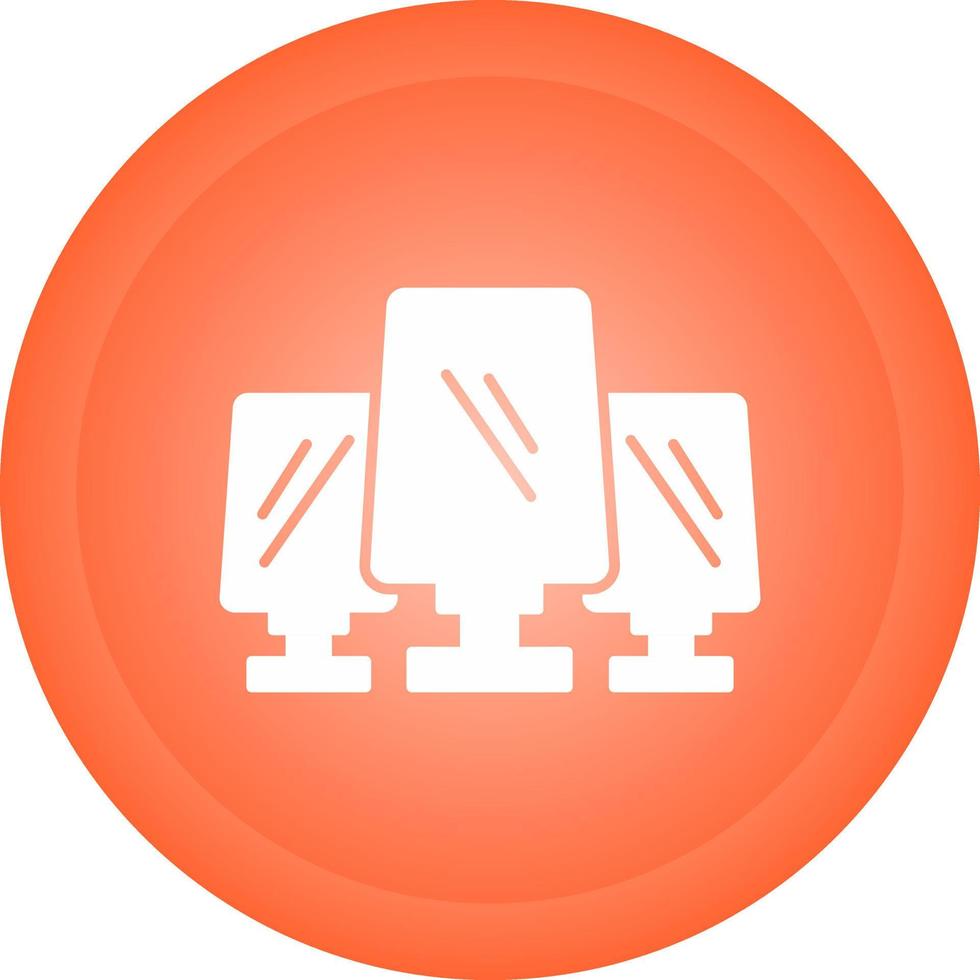 Solar Panel Vector Icon