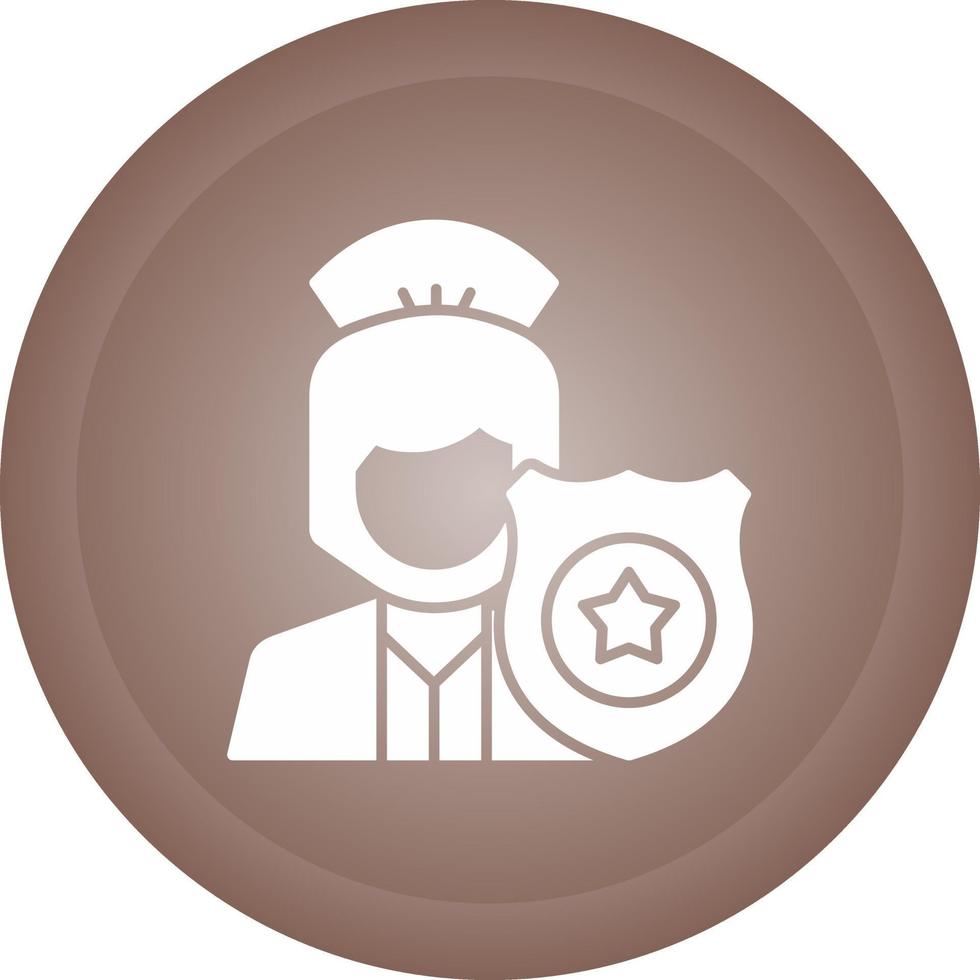 Captain Vector Icon