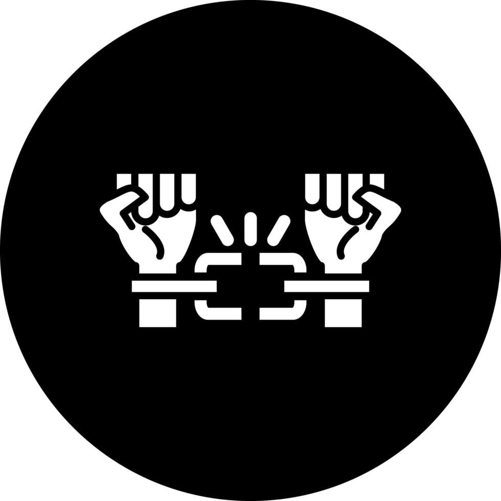 Freedom Vector Icon Style