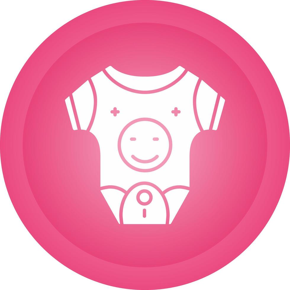 Bodysuit Vector Icon