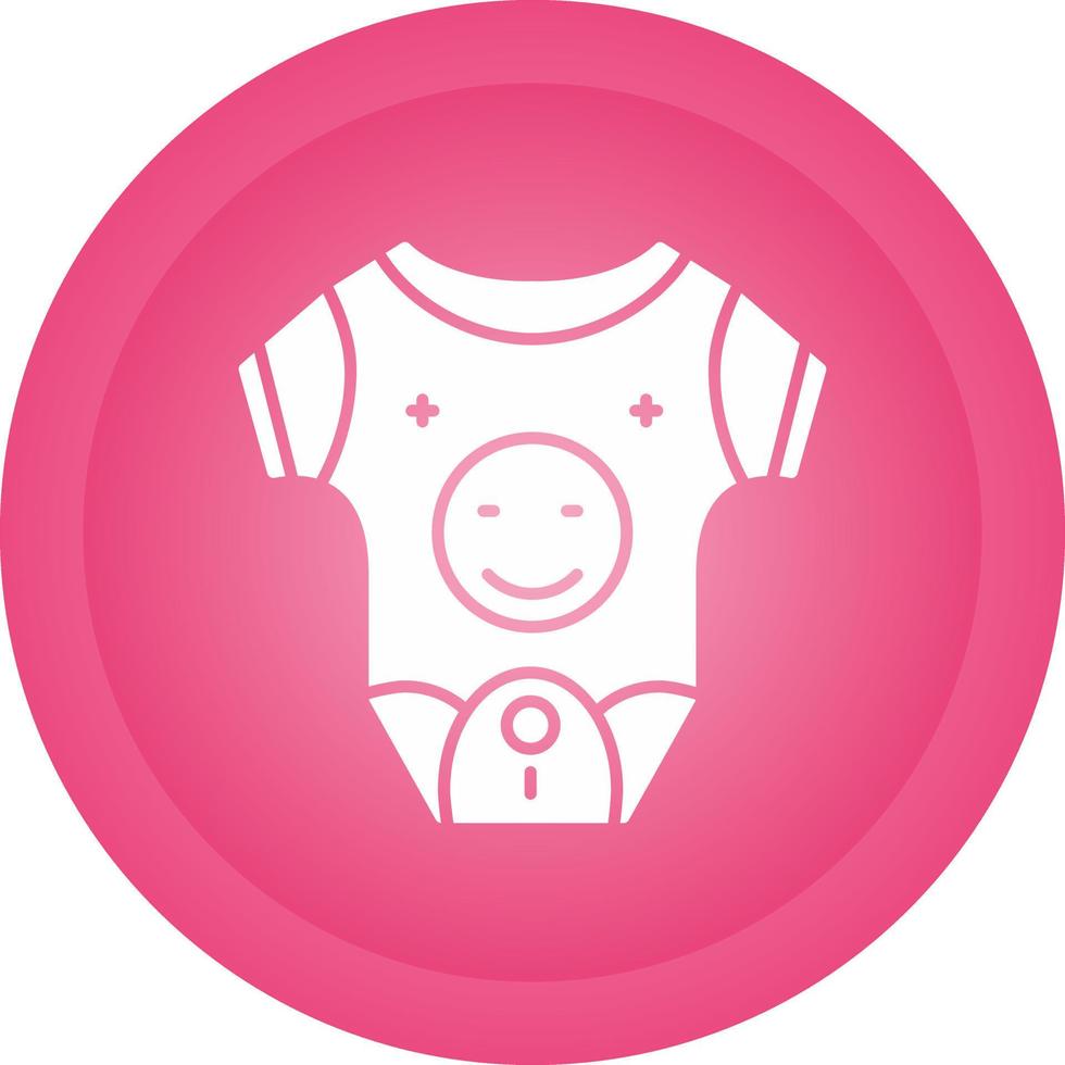 Bodysuit Vector Icon