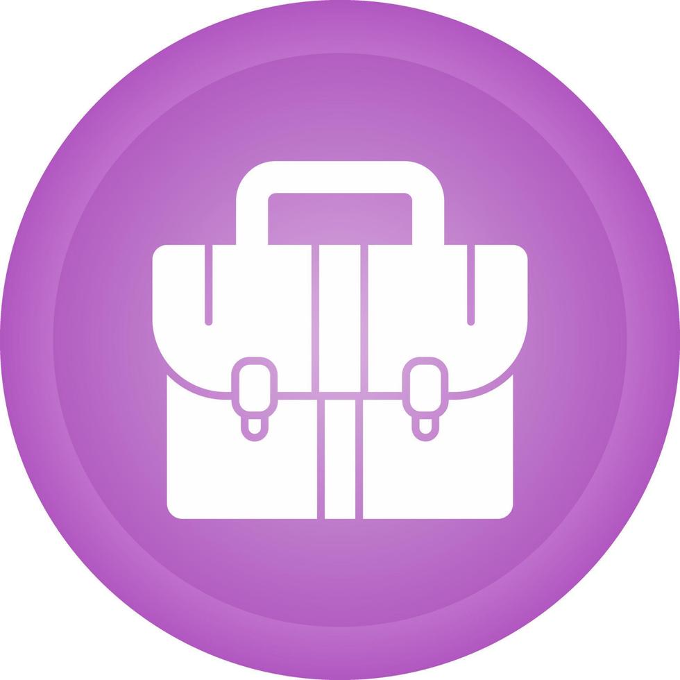 Briefcase Vector Icon