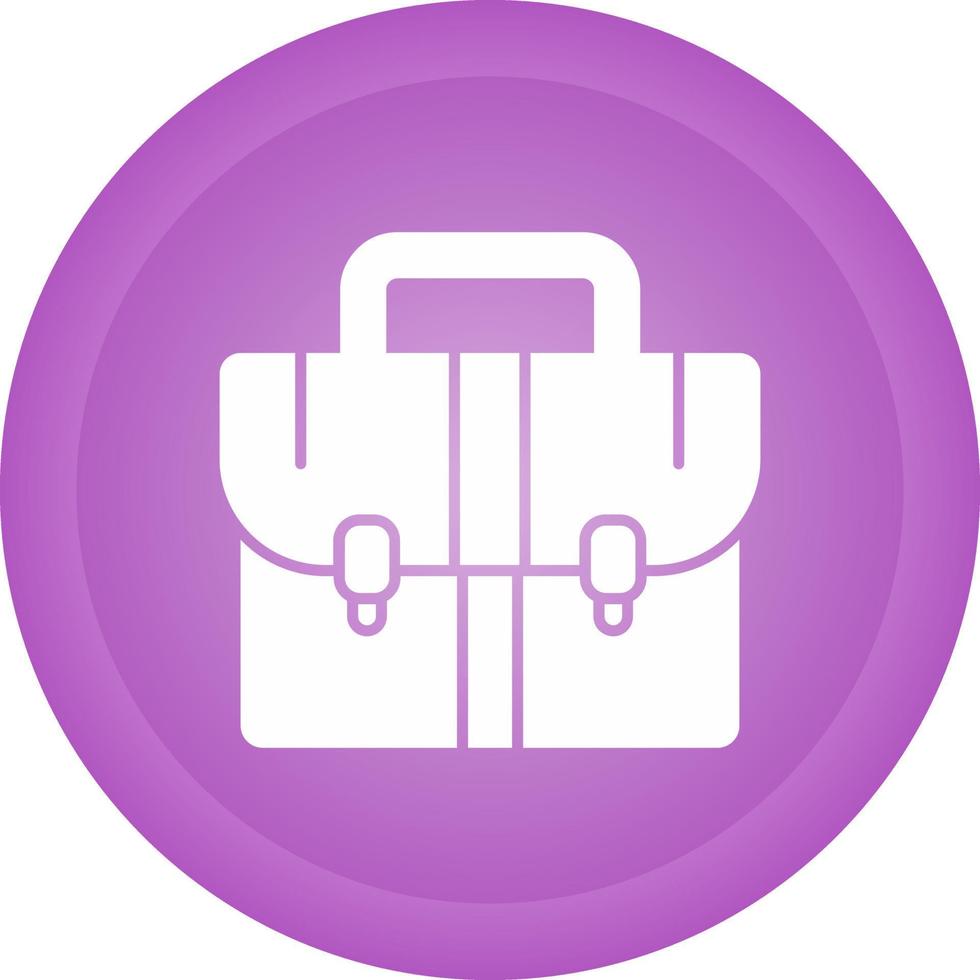 Briefcase Vector Icon