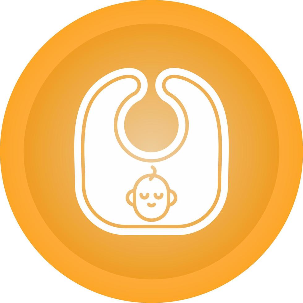 Bib Vector Icon