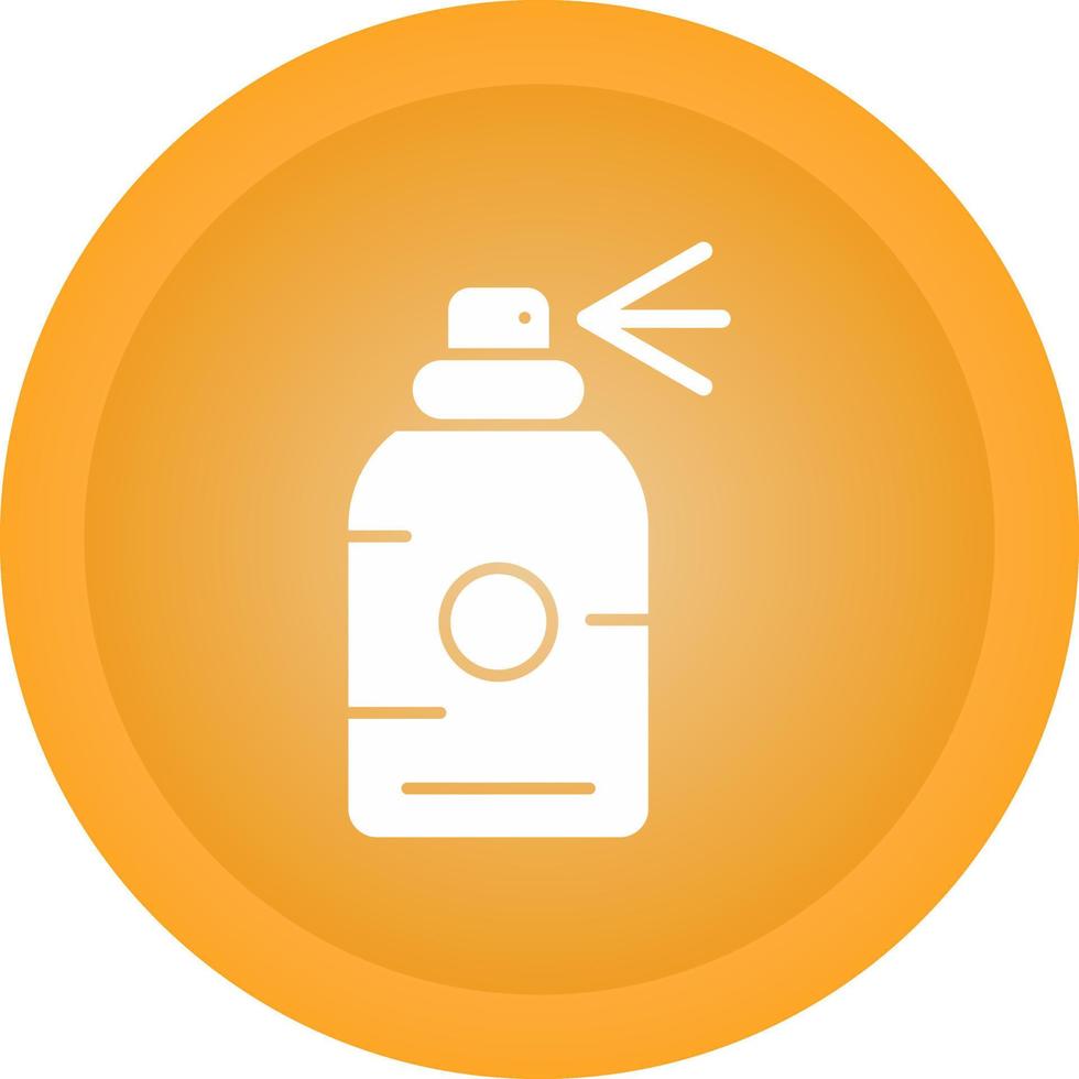 Spray Paint Vector Icon