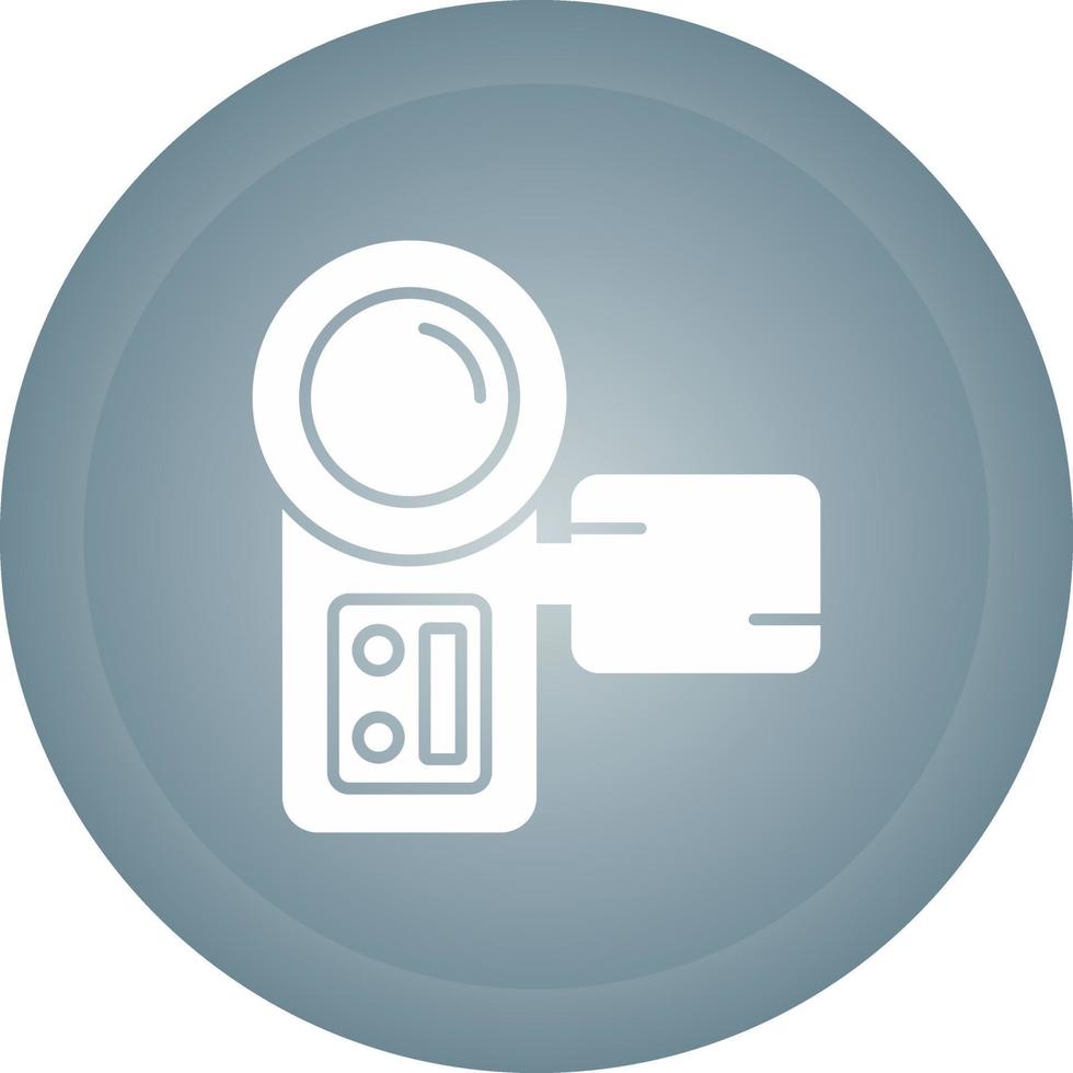 Video Camera Vector Icon