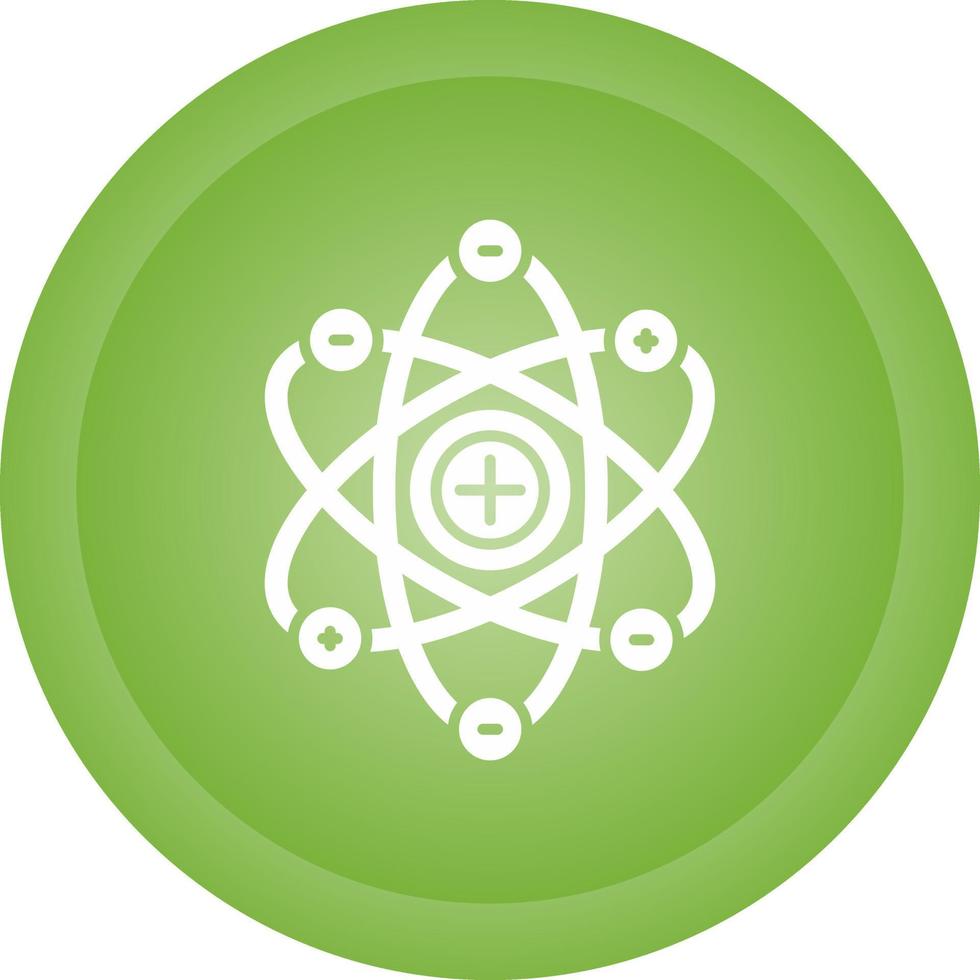 Atom Vector Icon
