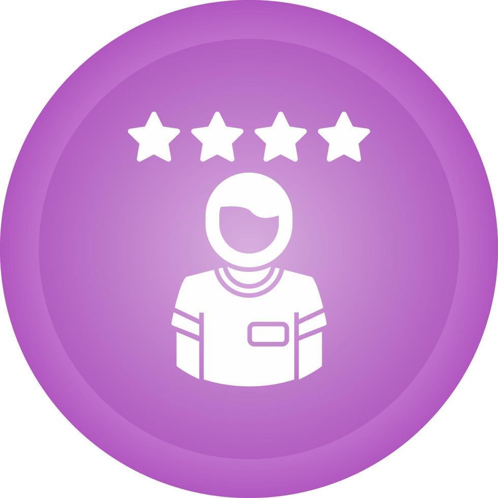 Customer Review Vector Icon