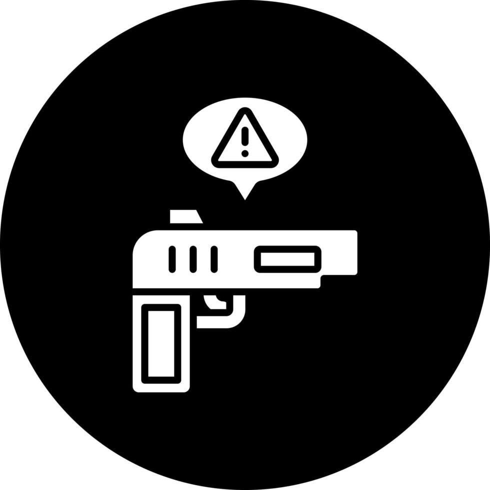 coerción vector icono estilo