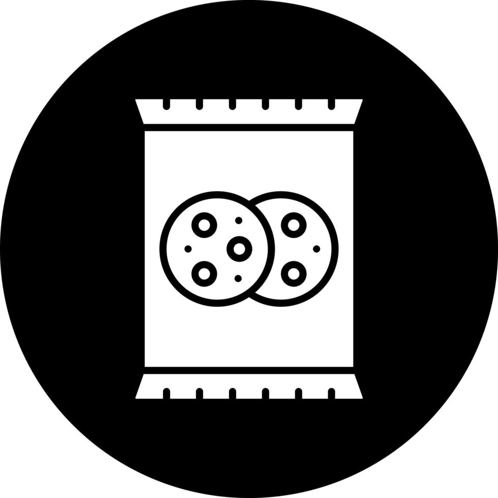 Snacks Vector Icon Style