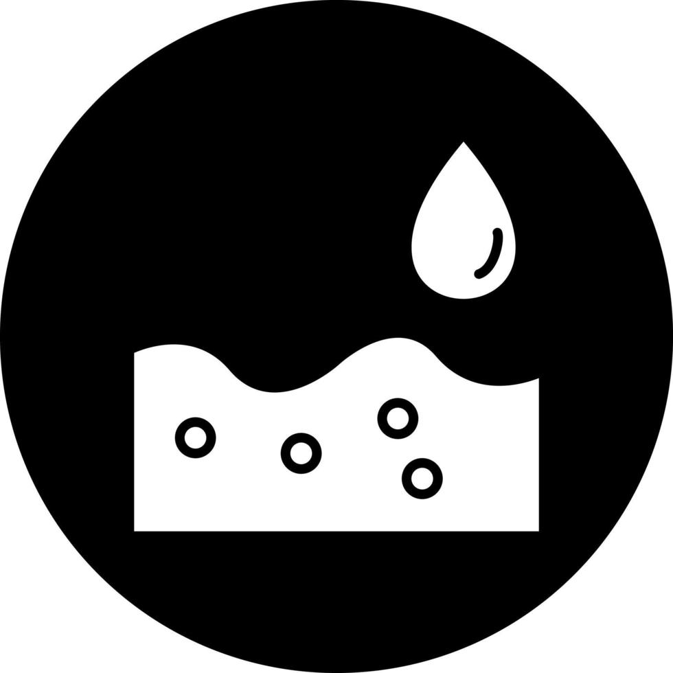 Water Vector Icon Style