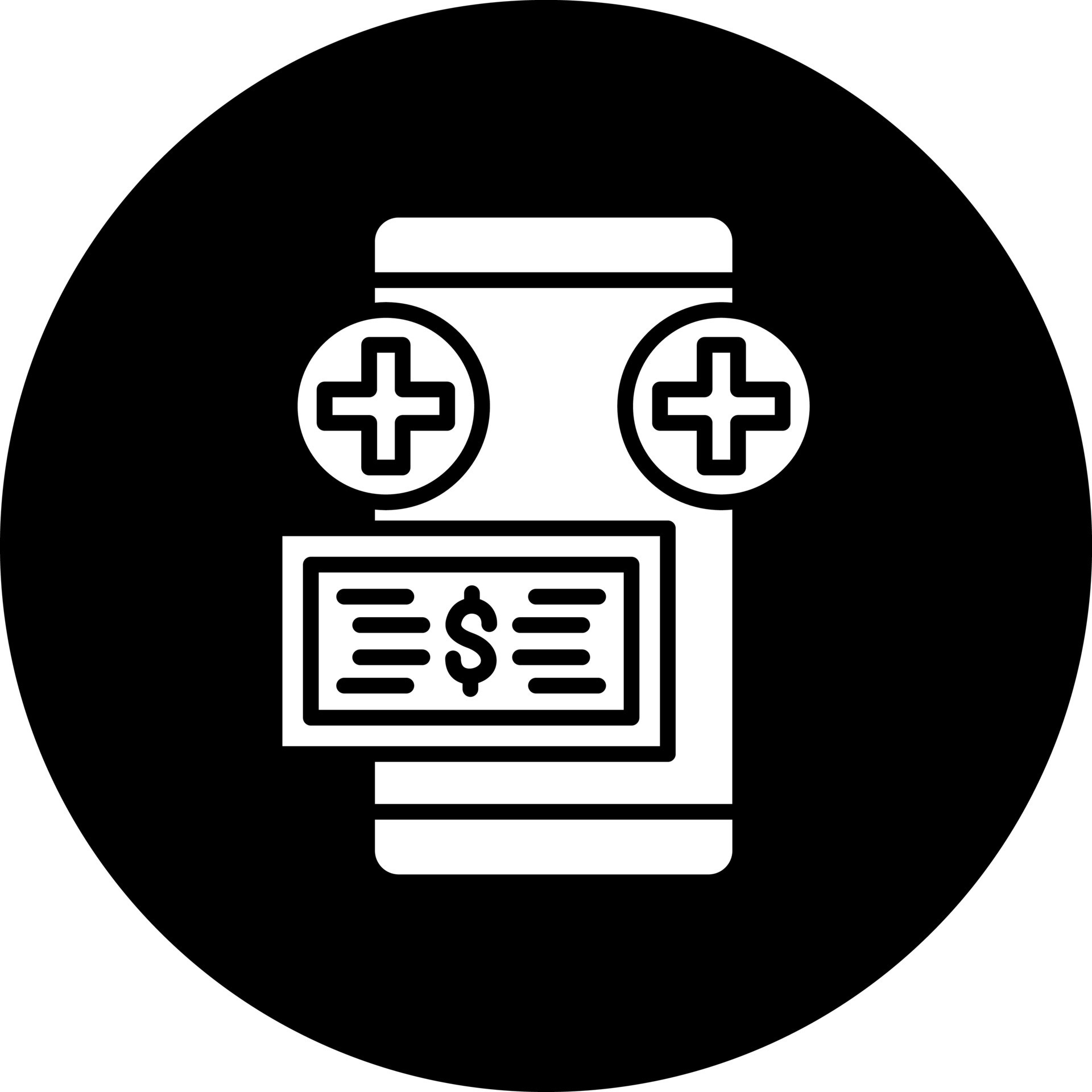 Prepaid Top Up Vector Icon Style 22681599 Vector Art at Vecteezy