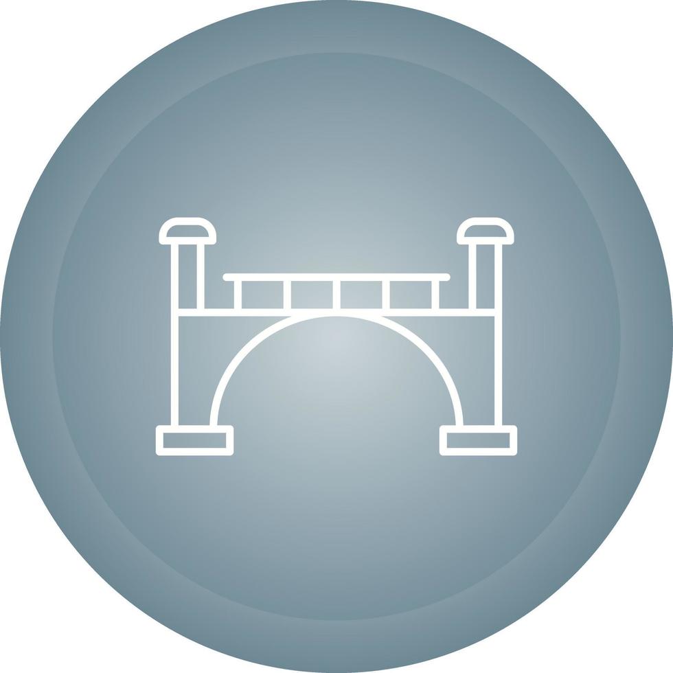 Bridge Vector Icon