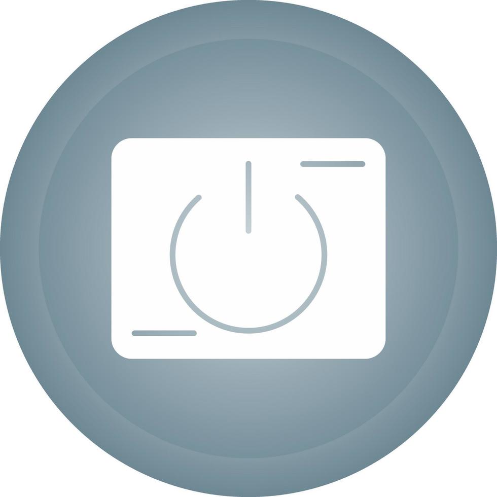 Power button Vector Icon