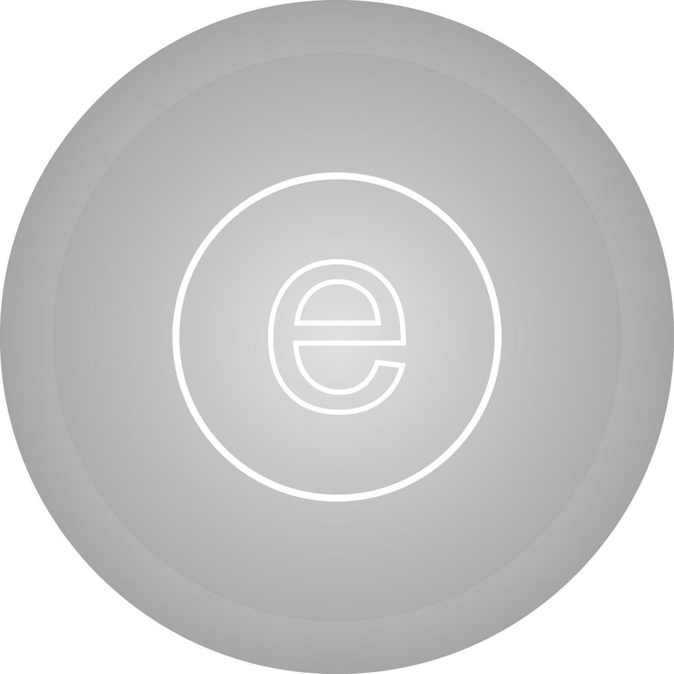 Edge Vector Icon