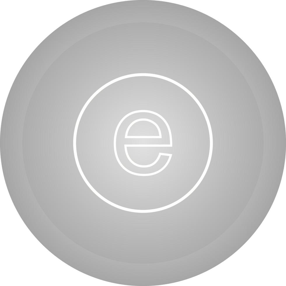 Edge Vector Icon