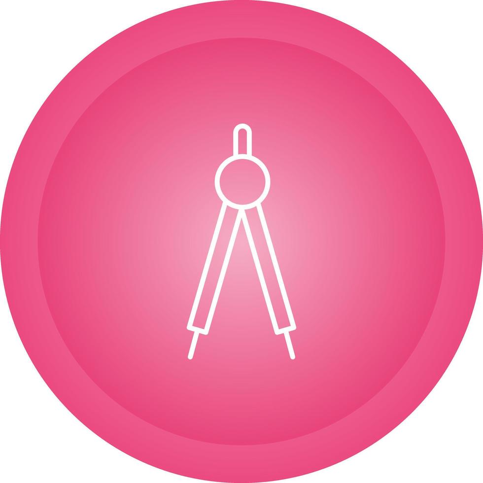 Compass Vector Icon
