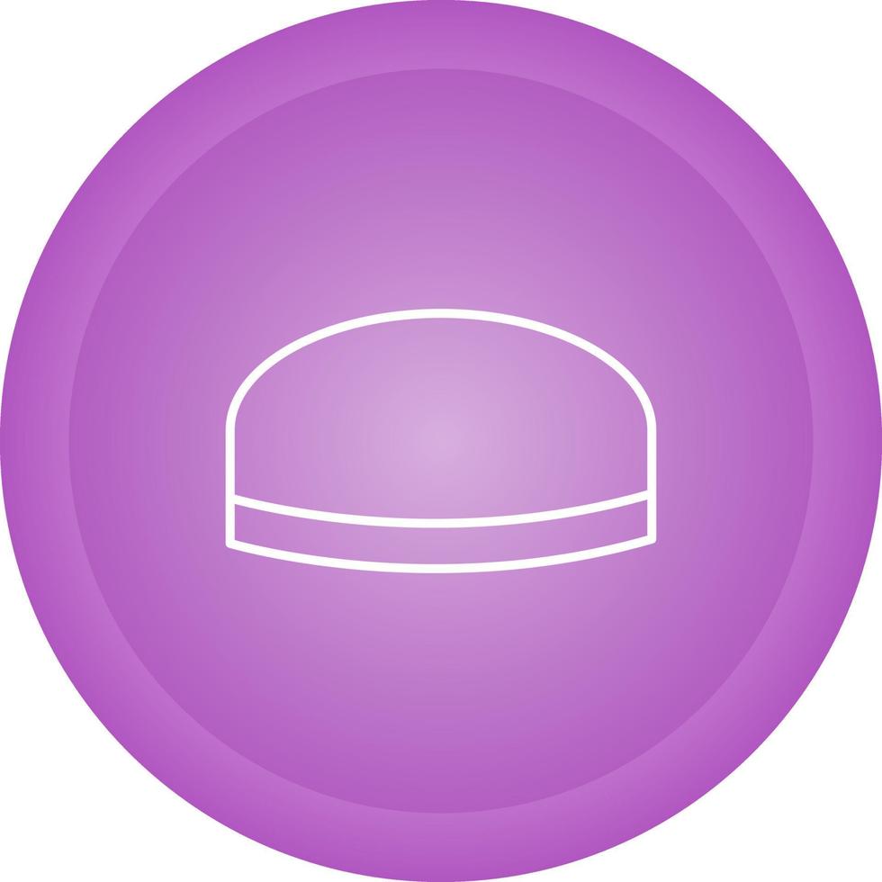 Cap Vector Icon