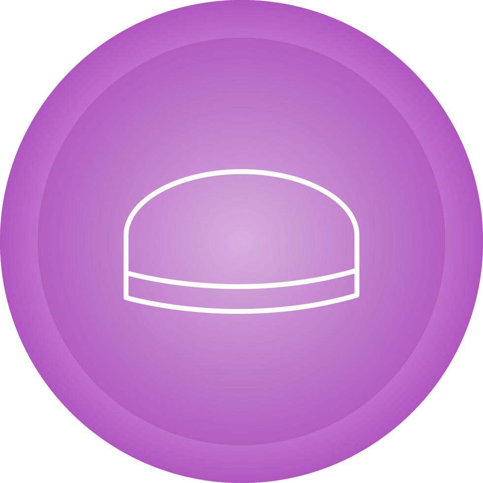 Cap Vector Icon