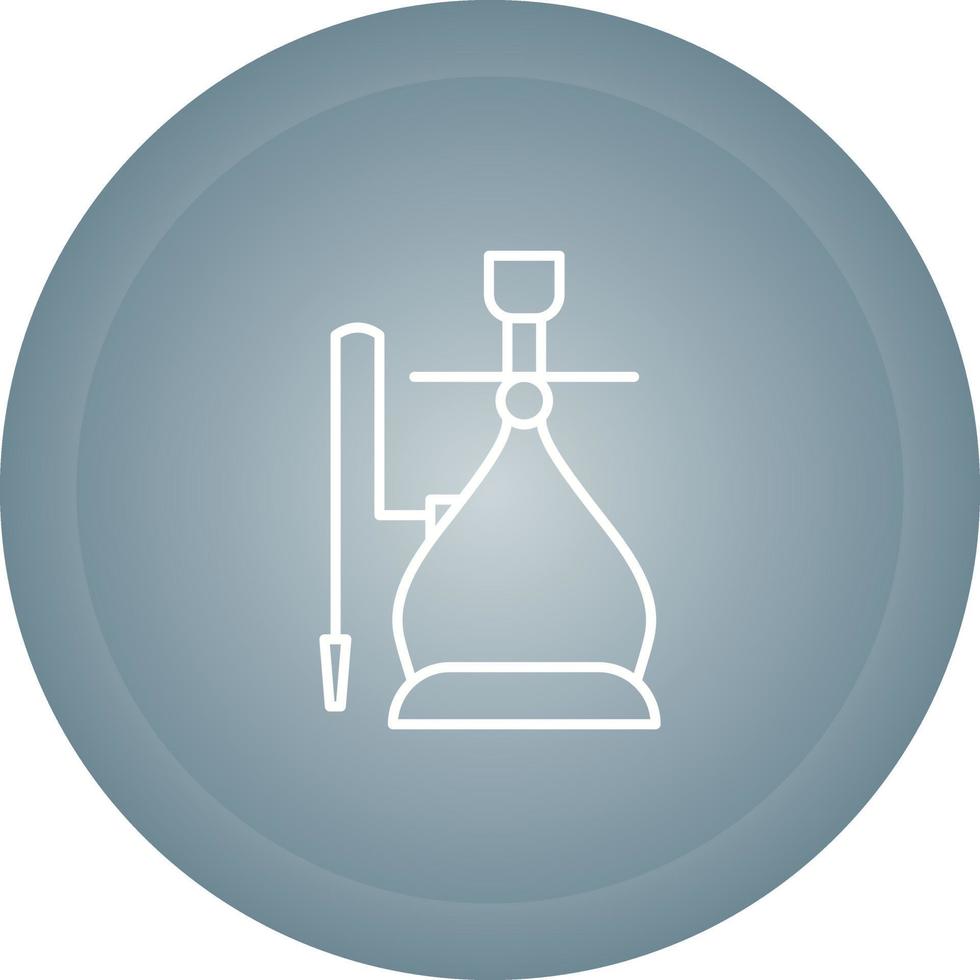 Hookah Vector Icon