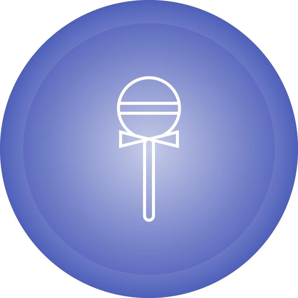 Lollipop Vector Icon