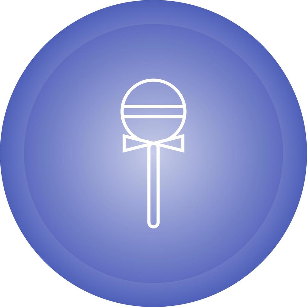 Lollipop Vector Icon