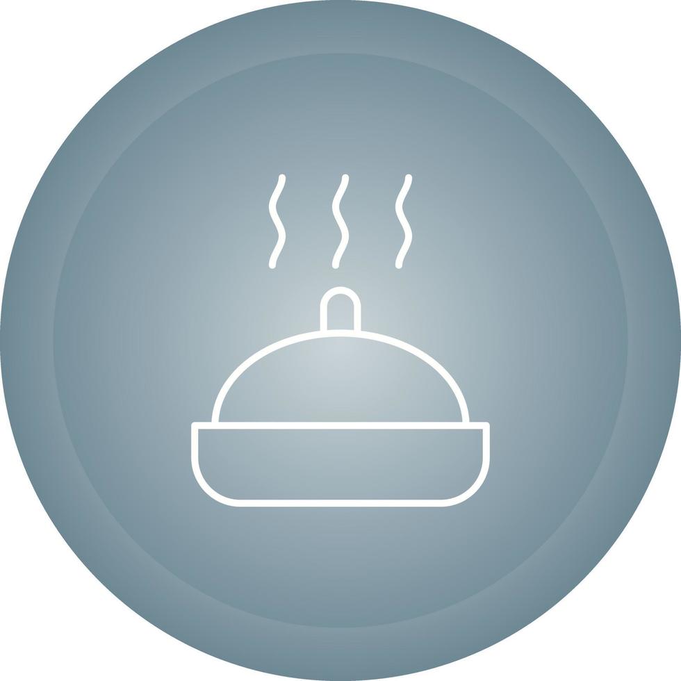 Hot Food Vector Icon