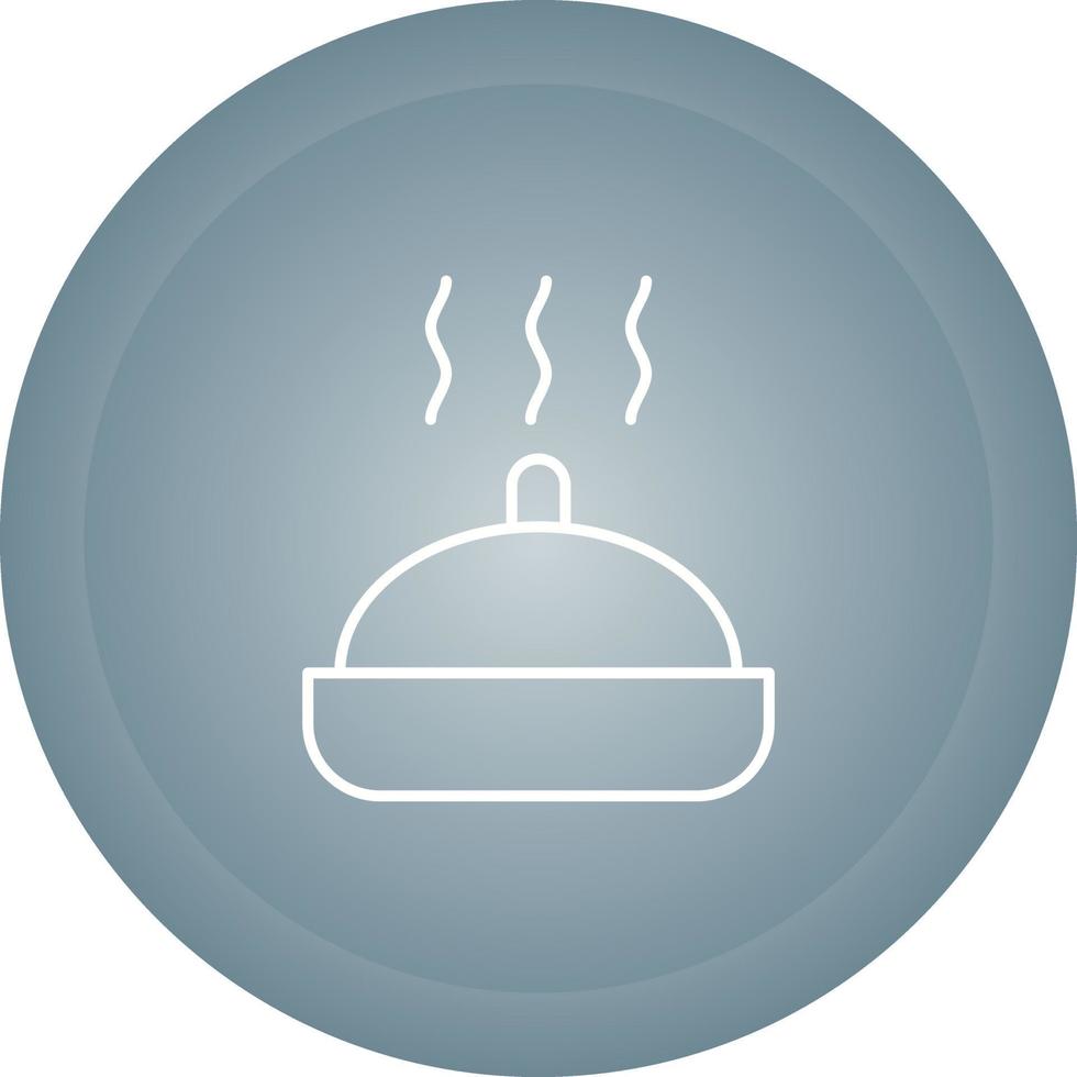 Hot Food Vector Icon