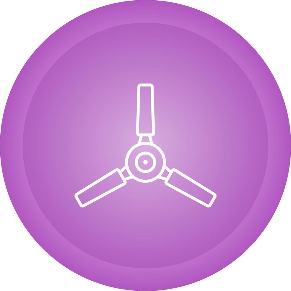 Fan Vector Icon