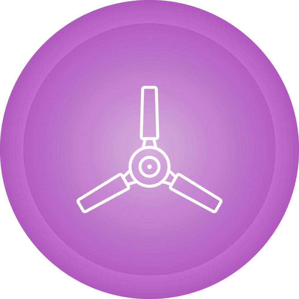 Fan Vector Icon