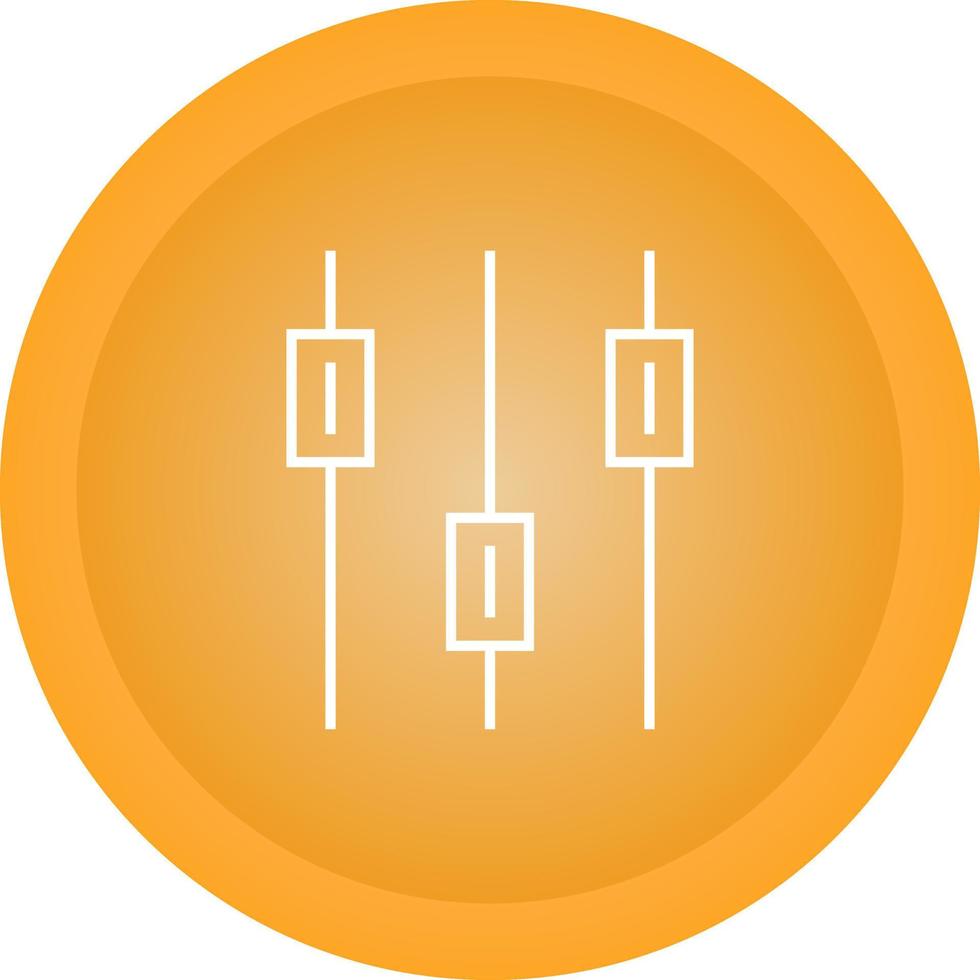 Volume Control Vector Icon