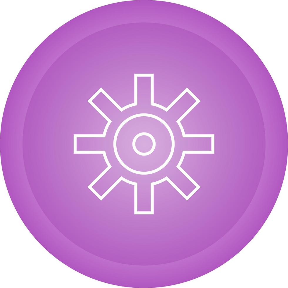 Settings Vector Icon