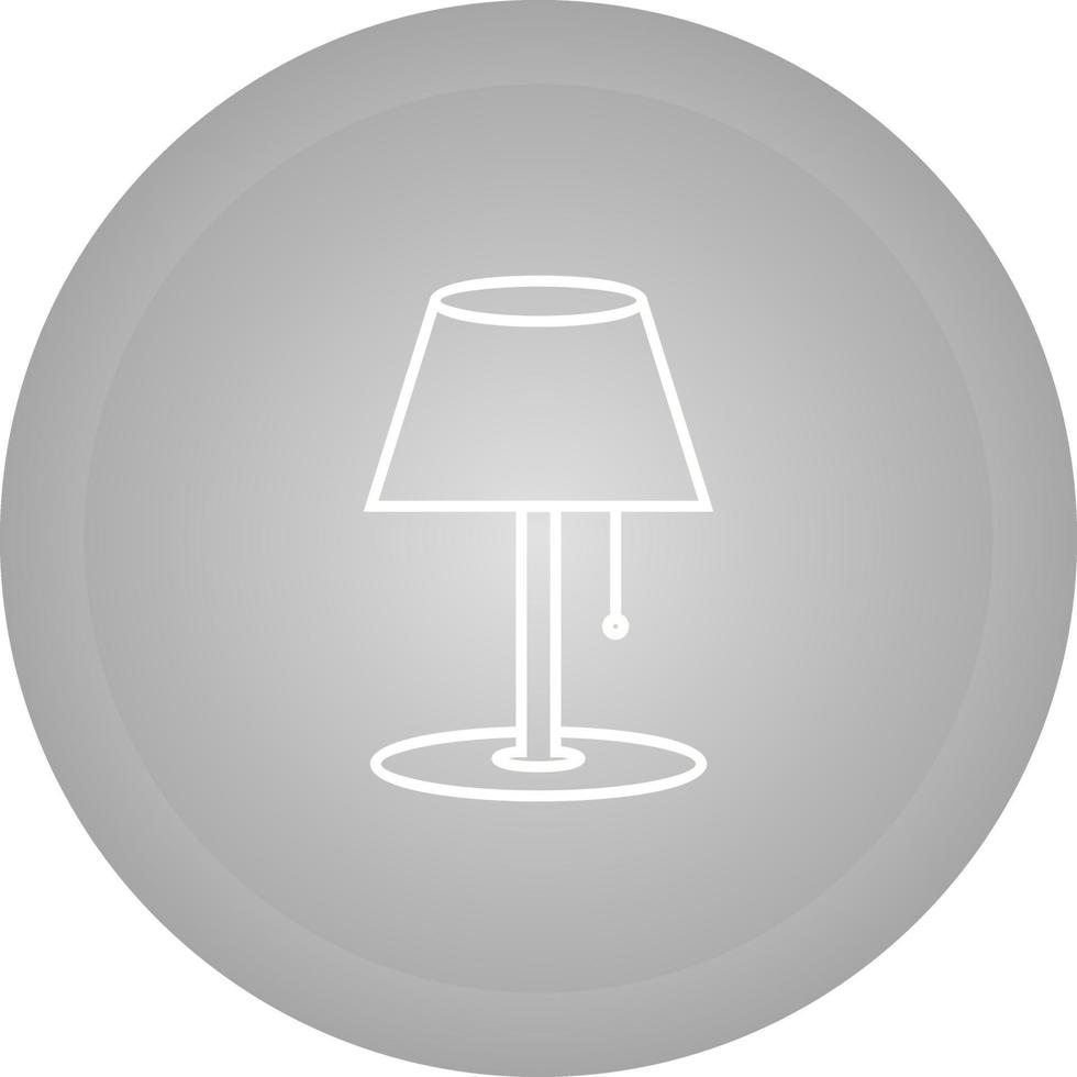 Lamp Vector Icon