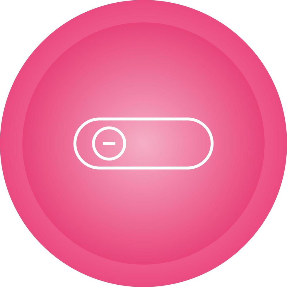Switch Off Vector Icon