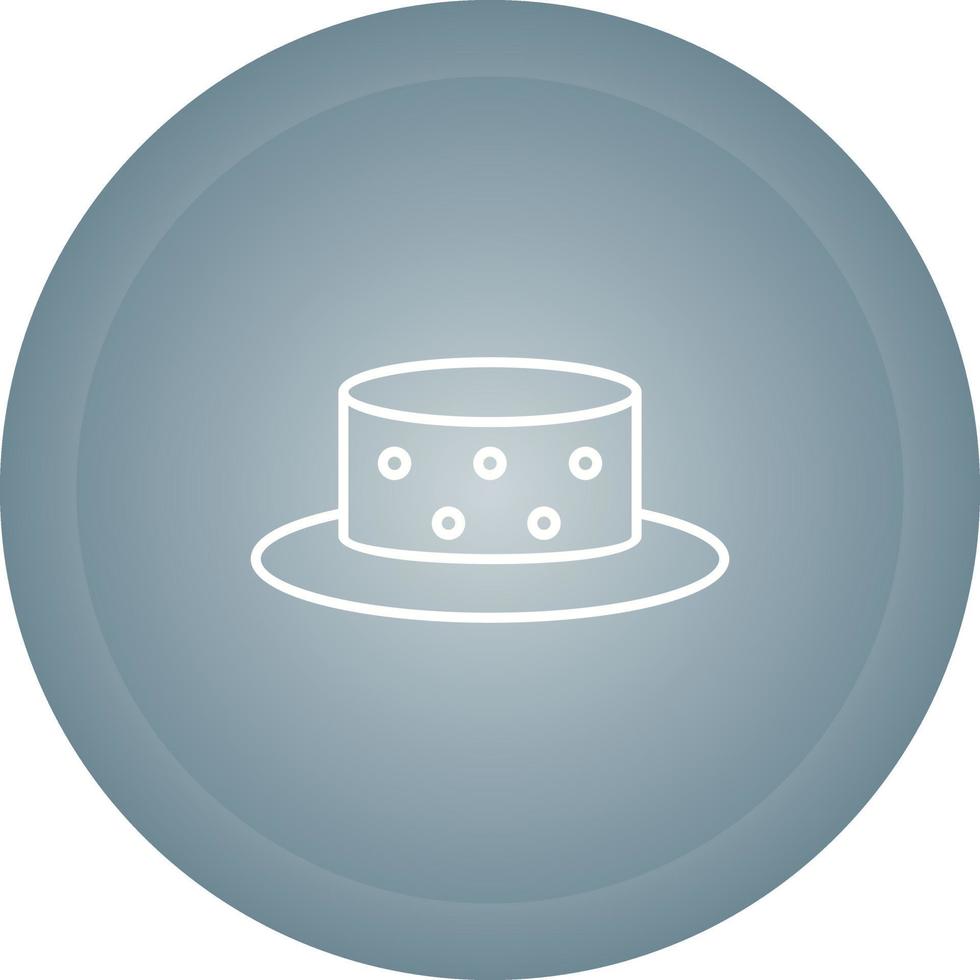 Hat Vector Icon