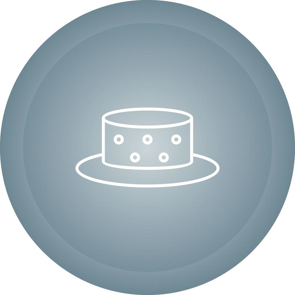 Hat Vector Icon